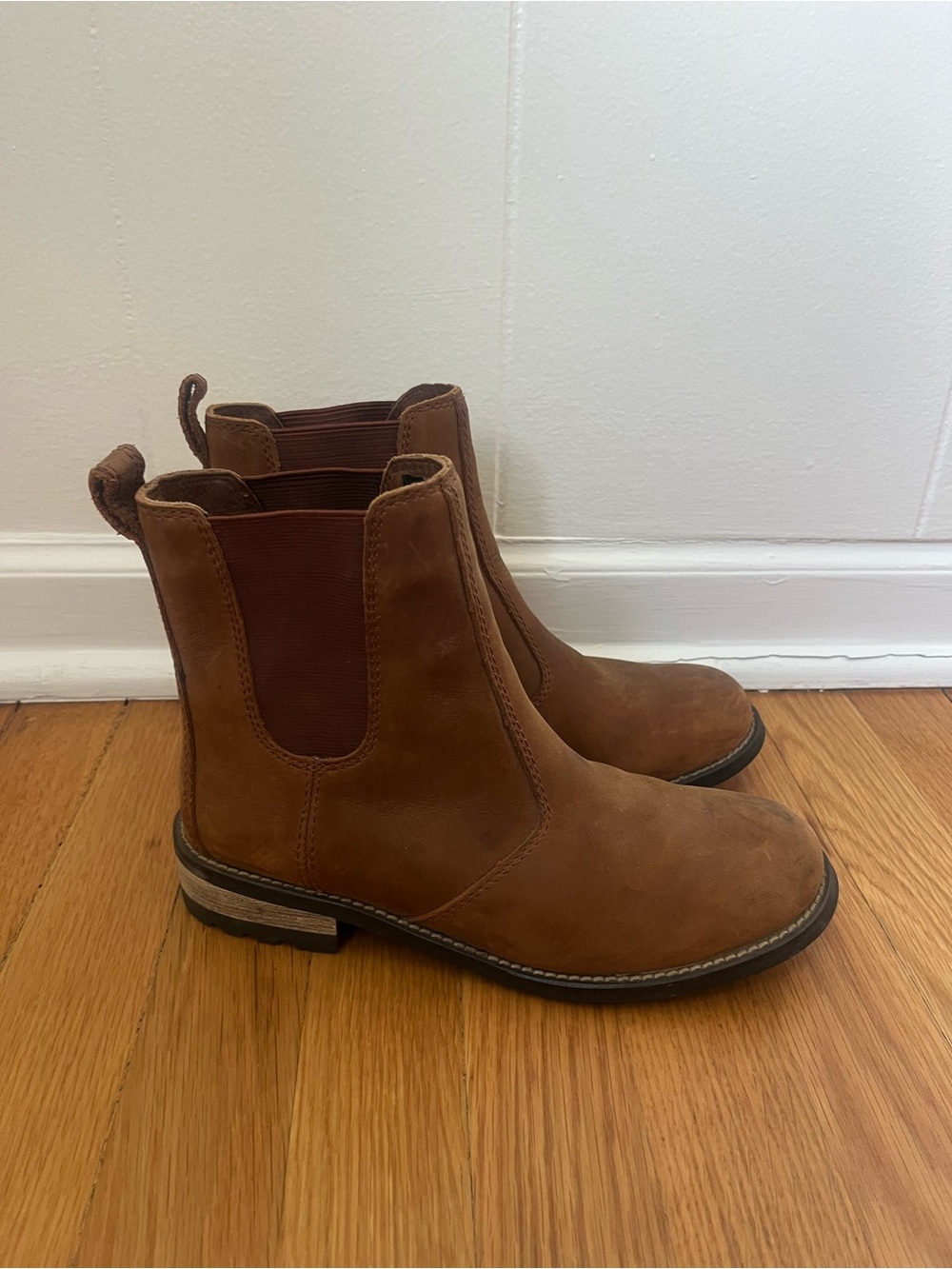 Women’s Brown Kodiak Boots